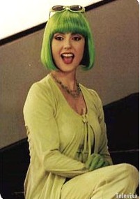 Küçük Melek Maria fotoğrafı