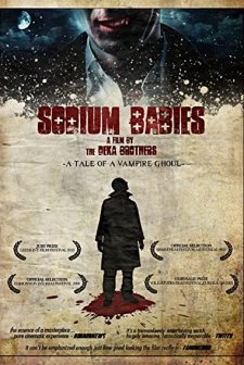 Sodium Babies (2009) afişi
