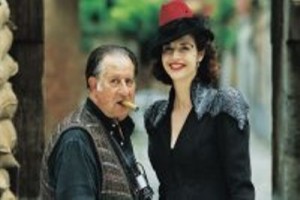 Kara Melek Fotoğrafı