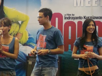 Saus Kacang fotoğrafı