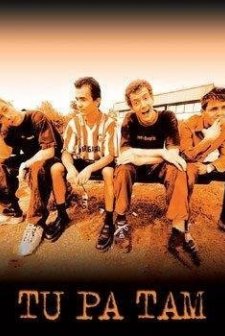 Tu pa tam (2004) afişi