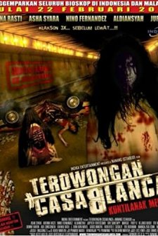 Terowongan Casablanca (2007) afişi