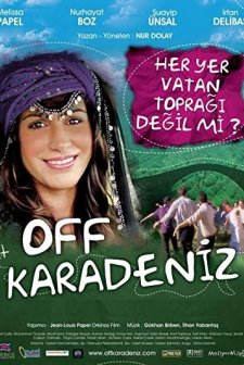 Off Karadeniz (2010) afişi