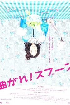 Magare! Supûn (2009) afişi