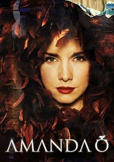 Amanda  O (2008) afişi