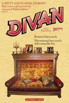 Divan (2003) afişi