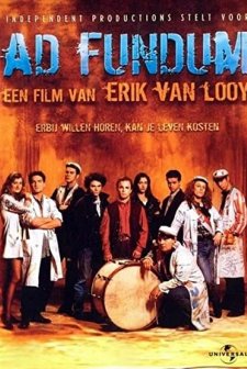 Ad Fundum (1993) afişi