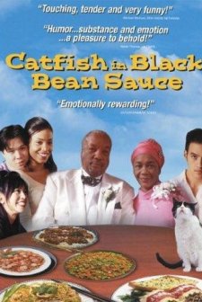 Catfish in Black Bean Sauce (1999) afişi