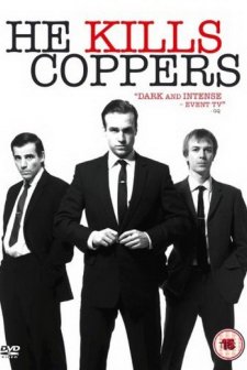 He Kills Coppers (2008) afişi
