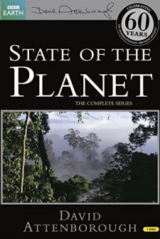 State of the Planet (2000) afişi
