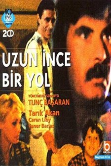 Uzun İnce Bir Yol (1991) afişi