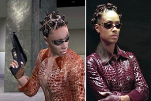 Animatrix: Osiris'in Son Uçuşu fotoğrafı