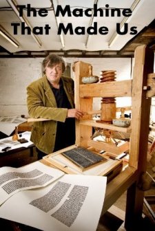 The Machine That Made Us (2008) afişi