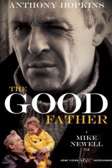 The Good Father (1985) afişi