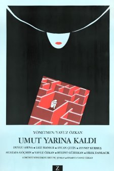 Umut Yarına Kaldı (1988) afişi