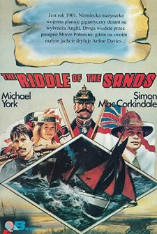 The Riddle of the Sands (1979) afişi