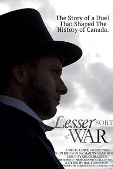 A Lesser Sort Of War (2007) afişi