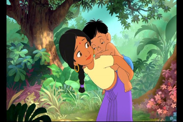 Orman Çocuğu 2 Fotoğrafı