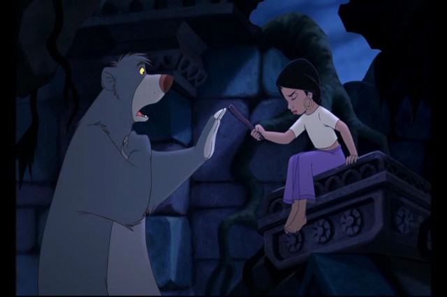 Orman Çocuğu 2 Fotoğrafı