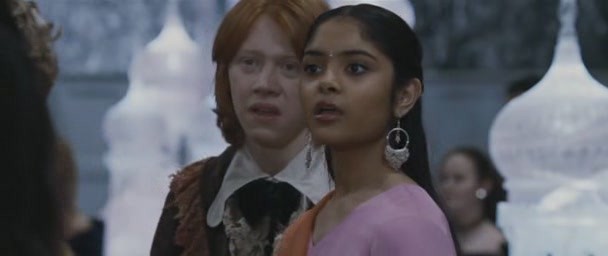 Harry Potter ve Ateş Kadehi Fotoğrafı