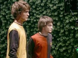 Harry Potter ve Ateş Kadehi Fotoğrafı