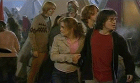 Harry Potter ve Ateş Kadehi Fotoğrafı