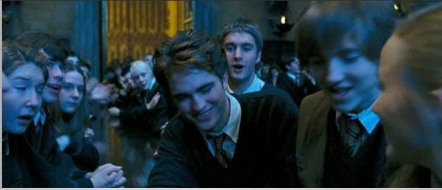 Harry Potter ve Ateş Kadehi Fotoğrafı