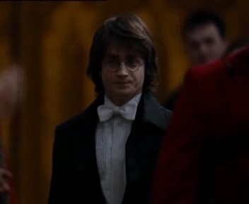 Harry Potter ve Ateş Kadehi Fotoğrafı