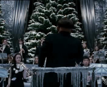 Harry Potter ve Ateş Kadehi Fotoğrafı