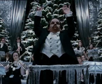 Harry Potter ve Ateş Kadehi Fotoğrafı