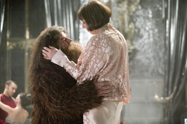 Harry Potter ve Ateş Kadehi Fotoğrafı