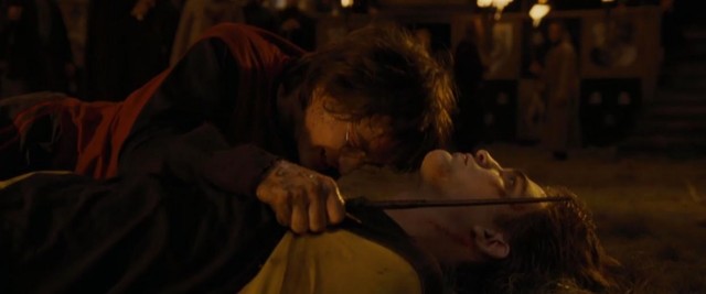 Harry Potter ve Ateş Kadehi Fotoğrafı