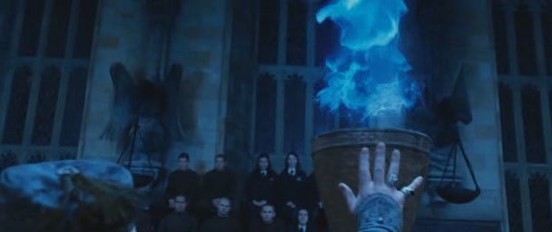 Harry Potter ve Ateş Kadehi Fotoğrafı