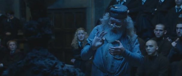 Harry Potter ve Ateş Kadehi Fotoğrafı