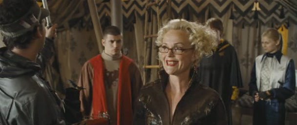 Harry Potter ve Ateş Kadehi Fotoğrafı