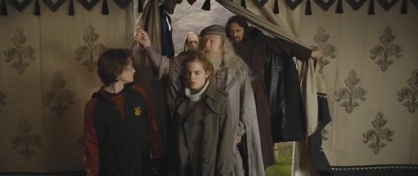 Harry Potter ve Ateş Kadehi Fotoğrafı