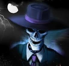 Skulduggery Pleasant Fotoğrafı