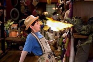 Sihirli Oyuncakçı Fotoğrafı