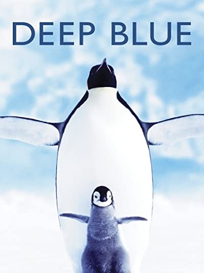 Deep Blue (2003) afişi