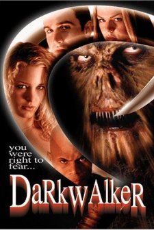 Dark Walker (2003) afişi