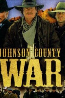 Johnson County War (2002) afişi
