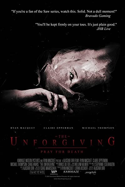 The Unforgiving (2010) afişi