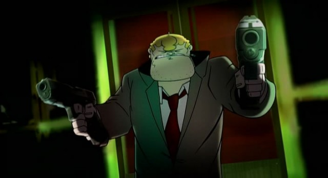 Boogie, El Aceitoso fotoğrafı