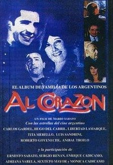 Al Corazón (1996) afişi