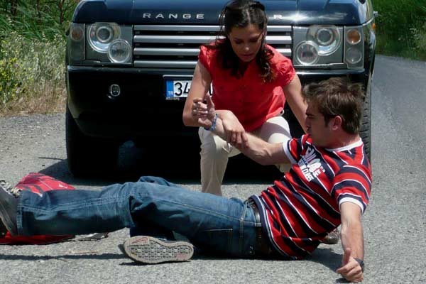 Cesaretin Var Mı Aşka ? Fotoğrafı