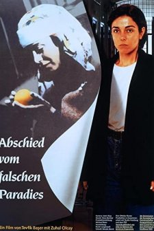 Sahte Cennete Veda (1989) afişi