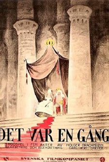 Once Upon a Time (1922) afişi