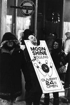 Au Clair De La Lune (1983) afişi