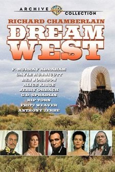 Dream West (1986) afişi