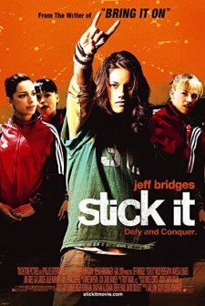 Stick It (2006) afişi